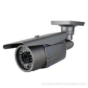 Long-range IR Camera with Sony EFFIO-E 700TVL High Resolution, 72 Pieces of IR LEDs
